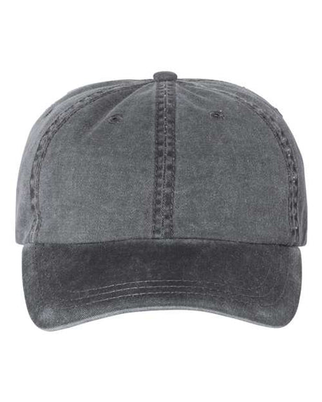Valucap Pigment-Dyed Adjustable Cap