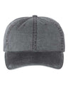 Valucap Pigment-Dyed Adjustable Cap