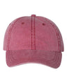 Valucap Pigment-Dyed Adjustable Cap