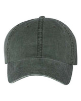 Valucap Pigment-Dyed Adjustable Cap