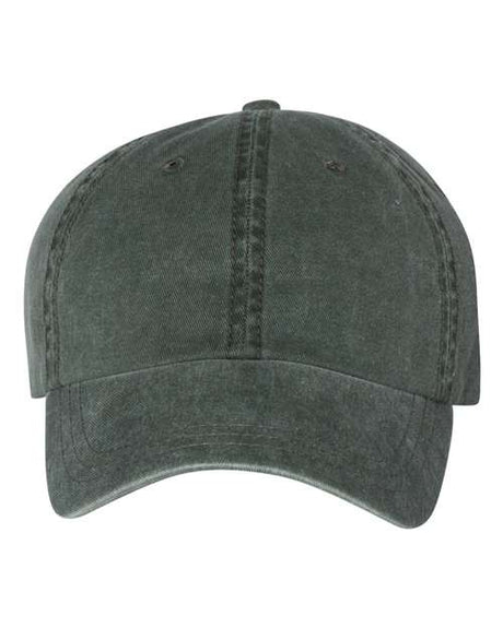 Valucap Pigment-Dyed Adjustable Cap