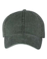Valucap Pigment-Dyed Adjustable Cap