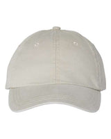 Valucap Pigment-Dyed Adjustable Cap