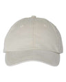 Valucap Pigment-Dyed Adjustable Cap