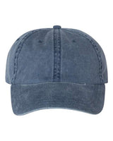 Valucap Pigment-Dyed Adjustable Cap