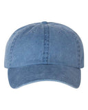 Gorra teñida con pigmento  