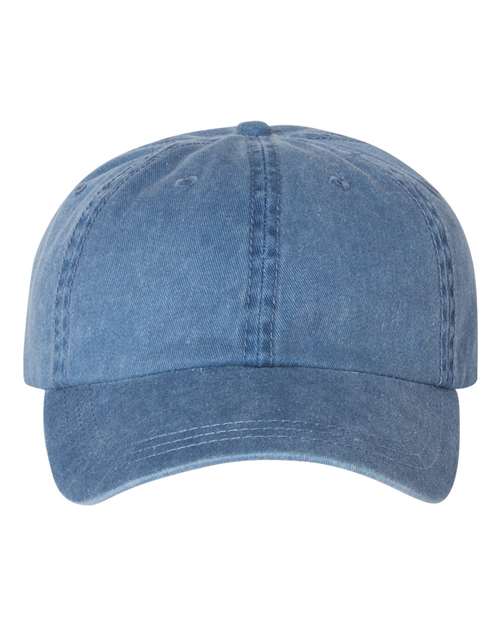 Valucap Pigment-Dyed Adjustable Cap