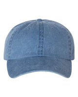 Valucap Pigment-Dyed Adjustable Cap