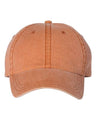 Valucap Pigment-Dyed Adjustable Cap