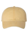 Valucap Pigment-Dyed Adjustable Cap