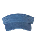 Pigment-Dyed Visor