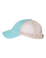 Pigment-Dyed Trucker Cap