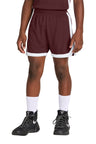 Sport-Tek® Youth Rival Basketball 5” Short