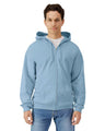 Gildan® Softstyle Fleece Full Zip Hooded Sweatshirt