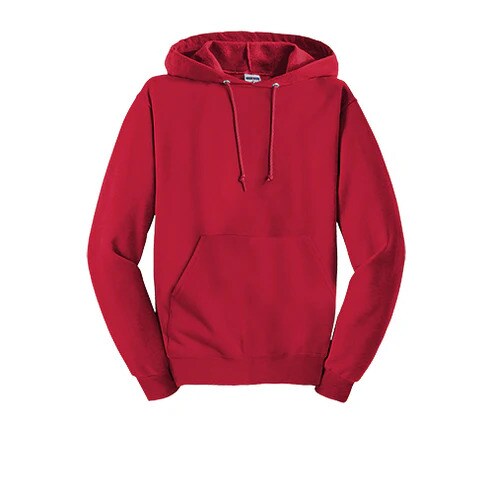 Jerzees® Fleece Pullover Hooded Sweatshirt