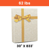 Wedding Wrapping Paper 30 ''*833 ' 62 lbs