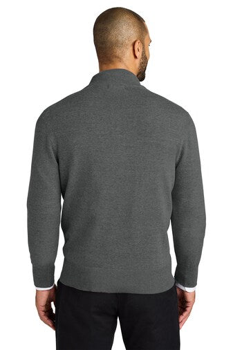 Port Authority® Easy Care Zip Sweater