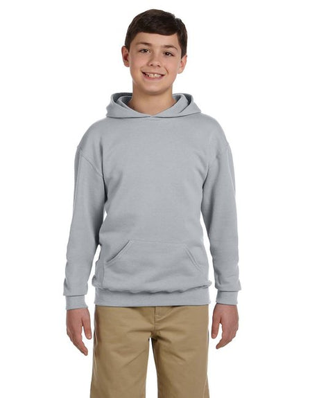 Jerzees® Youth Fleece Pullover Hooded Sweatshirt