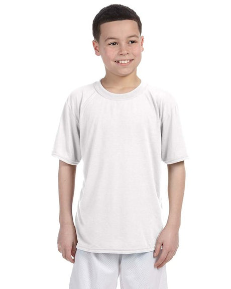 Gildan® Youth Performance Crewneck Short Sleeve T-Shirt