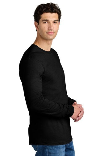 Gildan® Softstyle CVC Long Sleeve Tee