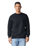 Sudadera con cuello redondo y manga larga Gildan Hammer Maxweight