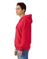 Gildan® Softstyle Fleece Full Zip Hooded Sweatshirt