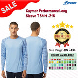 Paragon® Cayman Performance Long Sleeve T Shirt