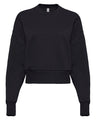 Next Level® Ladies' Heavyweight Long Sleeve Crewneck Sweatshirt