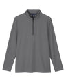 Devon & Jones® Crown Lux Performance Ladies Windsor Welded Quarter-Zip