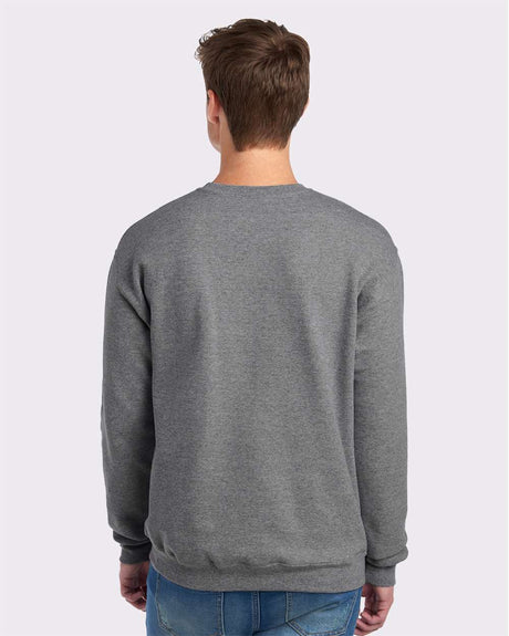 JERZEES® NuBlend Crewneck Sweatshirt