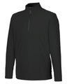 Devon & Jones® Crown Lux Performance Men's Windsor Welded Quarter-Zip
