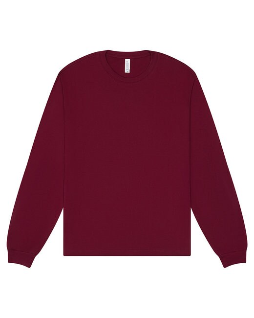 BELLA + CANVAS® Unisex Heavyweight Long Sleeve T-Shirt