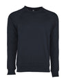 Next Level® Laguna French Terry Raglan Long Sleeve Sweatshirt