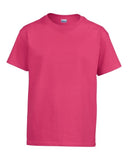 Gildan Youth Ultra Cotton Short Sleeve Crewneck T-Shirt