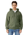 Gildan® Softstyle Fleece Full Zip Hooded Sweatshirt