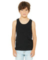 Bella + Canvas® Youth Jersey Sleeveless Tank - 3480Y