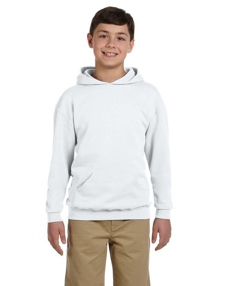 Jerzees® Youth Fleece Pullover Hooded Sweatshirt