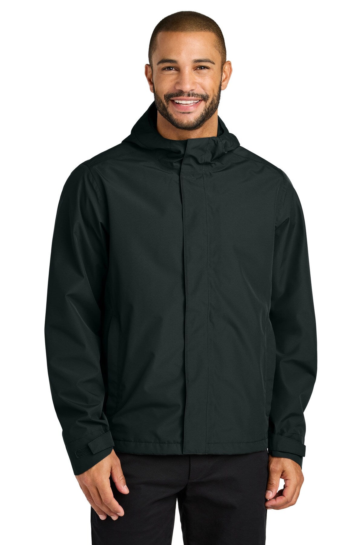 Port Authority® Rain Jacket Weather Resistant & Comfortable