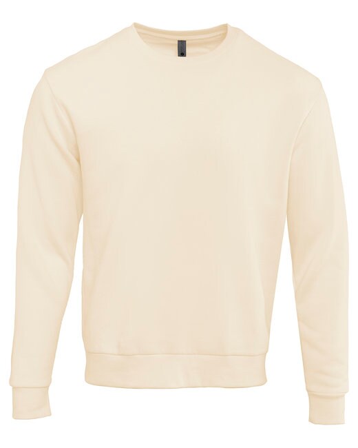 Next Level® Santa Cruz Crewneck Long Sleeve Sweatshirt