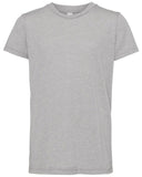 Camiseta triblend para jóvenes de manga corta con cuello redondo BELLA + CANVAS® - 3413Y
