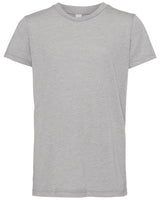 Bella + Canvas® Youth Triblend Short-Sleeve Crew nack T-Shirt - 3413Y