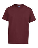 Gildan Youth Ultra Cotton Crewneck Short Sleeve T-Shirt