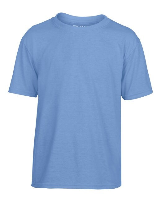 Gildan® Youth Performance Crewneck Short Sleeve T-Shirt