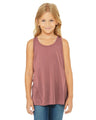 Bella + Canvas® Youth Flowy Racerback Tank - 8800Y