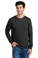Gildan Softstyle CVC Long Sleeve Tee | Ring Spun Cotton Blend