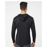 Paragon® Bahama Performance Hooded Long Sleeve T Shirt