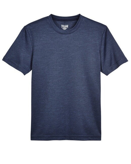 Team 365® Youth Sonic Heather Performance T-Shirt