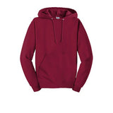 JERZEES® Fleece Pullover Hooded Sweatshirt