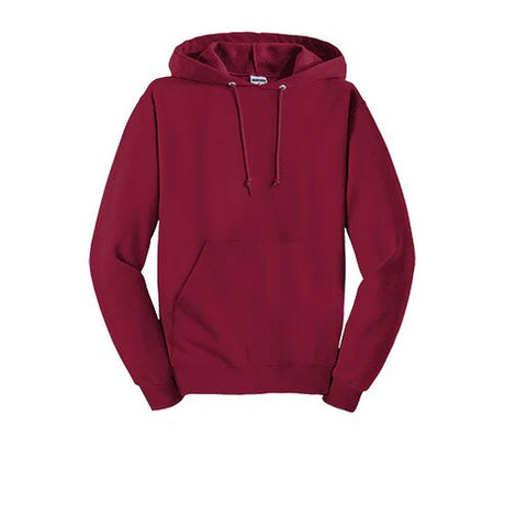 JERZEES® Fleece Pullover Hooded Sweatshirt
