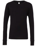 BELLA + CANVAS® Youth Jersey Long-Sleeve T-Shirt